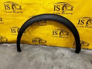 NAKŁADKA LISTWA BŁOTNIKA TYŁ TYLNA PRAWY PRAWA PEUGEOT 2008 II