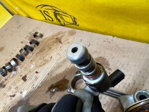 CZUJNIK ZMIENNYCH FAZ ROZRZĄDU TOYOTA RAV4 V 2.5 HYBRID