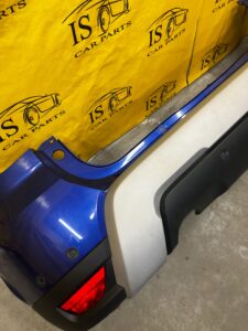 ZDERZAK TYŁ TYLNY 6 X PDC DACIA DUSTER II