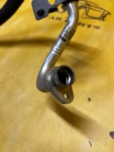 PRZEWÓD RURA RURKA WĄŻ KLIMATYZACJI RENAULT MEGANE IV 1.6 TCE