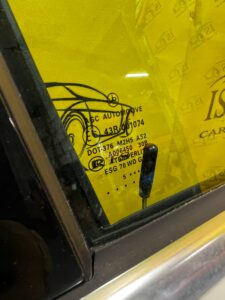 KOMPLET DRZWI PRAWA STRONA PRAWY PRZÓD TYŁ MERCEDES GL X166 149 2015R