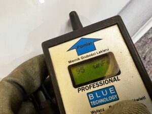 KOMPLET DRZWI LEWA STRONA LEWY PRZÓD TYŁ MERCEDES GL X166 149 2015R