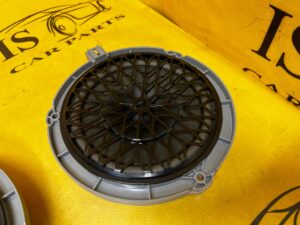 2 X GŁOŚNIK DRZWI TYŁ PEUGEOT 2008 II