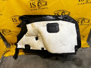 TAPICERKA BOCZEK BAGAŻNIKA TYŁ LEWY LEWA TOYOTA RAV4 V