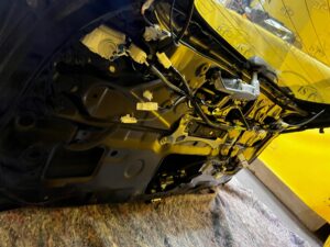 ZDERZAK 4 X PDC KLAPA TYŁ BAGAŻNIKA KAMERA TOYOTA RAV4 V LIFT HYBRID 218