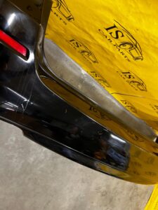 ZDERZAK TYLNY TYŁ 4 X PDC BMW 5 F11 KOMBI 475