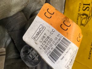 OKABLOWANIE INSTALACJA WIĄZKA SILNIKA FORD ESCAPE MK4 1.5 ECOBOOST