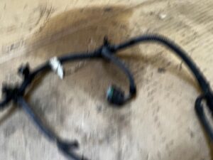 WIĄZKA INSTALACJA CZUJNIKÓW PARKOWANIA PDC PORSCHE PANAMERA 970 I LIFT