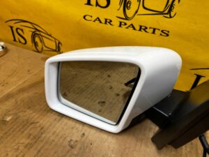 LUSTERKO ZEWNĘTRZNE LEWE 20 10+10 PIN KAMERA ASYSTENT MERCEDES GL X166 149