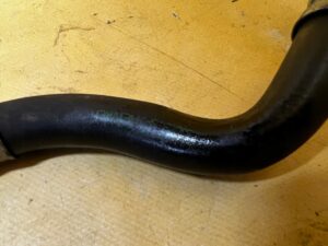 PRZEWÓD RURA RURKA WĄŻ CHŁODNICY OLEJU BMW M5 F90 M8 F91