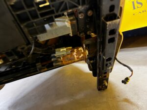 FOTEL PRZÓD LEWY KIEROWCY AIRBAG ELEKTRYCZNY MERCEDES GLS X166