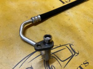 PRZEWÓD RURA RURKA WĄŻ KLIMATYZACJI NISSAN X-TRAIL T32