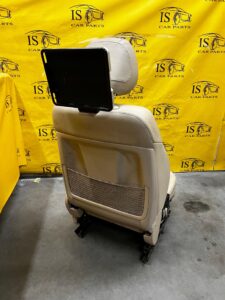 FOTEL PRZÓD LEWY KIEROWCY AIRBAG ELEKTRYCZNY MERCEDES GLS X166