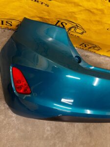 ZDERZAK TYLNY TYŁ 4 X PDC FORD FIESTA MK8 ACTIVE