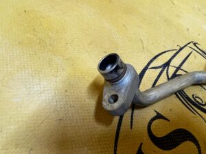 PRZEWÓD RURA RURKA WĄŻ KLIMATYZACJI DACIA SANDERO II LIFT 0.9 TCE