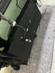 KLAPA TYŁ BAGAŻNIKA KAMERA FORD KUGA MK3 ST-LINE ST LINE AGATE BLACK 2020R