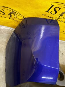 ZDERZAK TYLNY TYŁ 6 X PDC PEUGEOT 3008 II