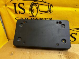 PODSTAWA RAMKA TABLICY REJESTRACYJNEJ TYŁ PORSCHE PANAMERA 970 I LIFT