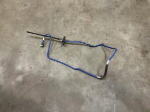 PRZEWÓD RURA RURKA WĄŻ PALIWA PEUGEOT 2008 II 1.5 BLUE HDI