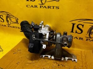 TURBINA TURBOSPREŻARKA TURBO NISSAN DACIA MERCEDES RENAULT 1.3 TCE