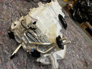 KOMPLETNA NAGRZEWNICA DMUCHAWA KLIMATYZACJI TOYOTA RAV4 V 2.5 HYBRID EU