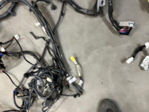 WIĄZKA INSTALACJA SILNIKA TOYOTA AURIS II HB 1.8 HYBRID