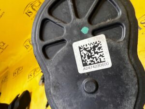 SILNICZEK SILNIK HAMULCA RĘCZNEGO TYŁ PRAWY MERCEDES A W177 A35 AMG