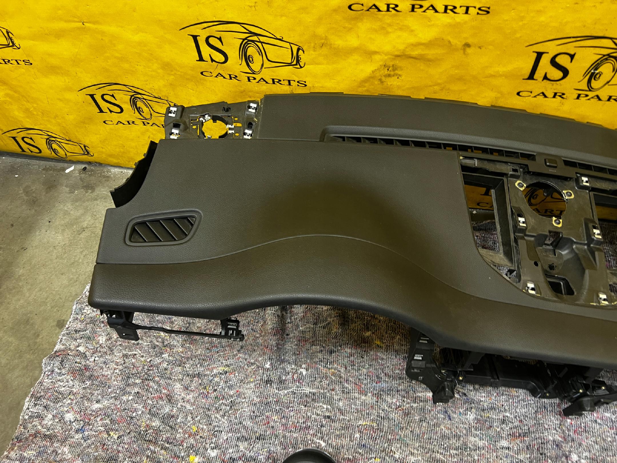 KOMPLET DESKA KONSOLA PODUSZKI AIRBAG PASY PORSCHE MACAN 95B LHD