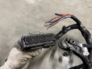 WIĄZKA INSTALACJA SILNIKA TOYOTA AURIS II HB 1.8 HYBRID