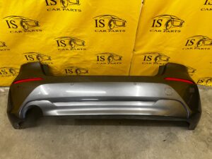 ZDERZAK TYLNY TYŁ 6 X PDC BMW SERIA 1 F40 KOLOR B39