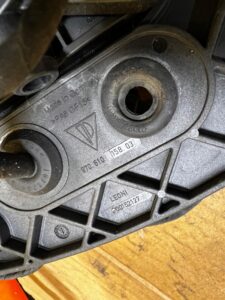 WTYKA GNIAZDO PRZEWÓD ŁADOWANIA PORSCHE PANAMERA 970 I LIFT 3.0 S E-HYBRID