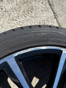 KOŁO FELGA OPONA LETNIA MERCEDES A W176 A W177 B W246 225/40 R18