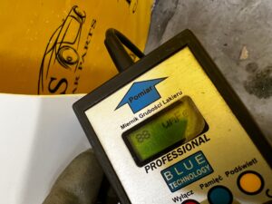 KOMPLET DRZWI LEWA STRONA LEWY PRZÓD TYŁ MERCEDES GL X166 149 2015R