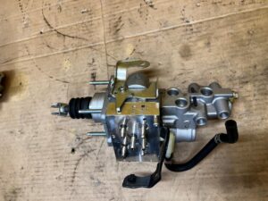 POMPA HAMULCOWA ABS TOYOTA RAV4 V 2.5 HYBRID