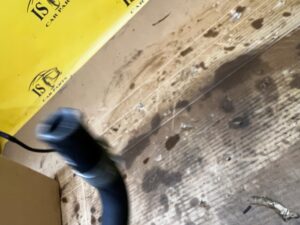 PRZEWÓD RURA RURKA WĄŻ WODY TOYOTA RAV4 V 2.5 HYBRID