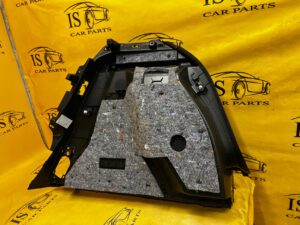 TAPICERKA BOCZEK BAGAŻNIKA TYŁ LEWY LEWA PEUGEOT 2008 II