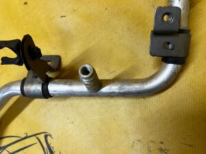 PRZEWÓD RURA RURKA WĄŻ KLIMATYZACJI RENAULT MEGANE IV RS 1.8 TCE