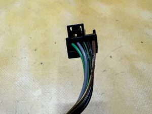 LUSTERKO ZEWNĘTRZNE PRAWE 8 7+1 PIN MERCEDES A W177 696 9696 EU