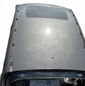 DACH SZYBERDACH POSZYCIE ĆWIARTKA GOŁY SŁUPKI PORSCHE PANAMERA 970 I LIFT