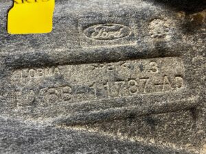 PŁYTA OSŁONA PODWOZIA ZAWIESZENIA TYŁ FORD KUGA MK3