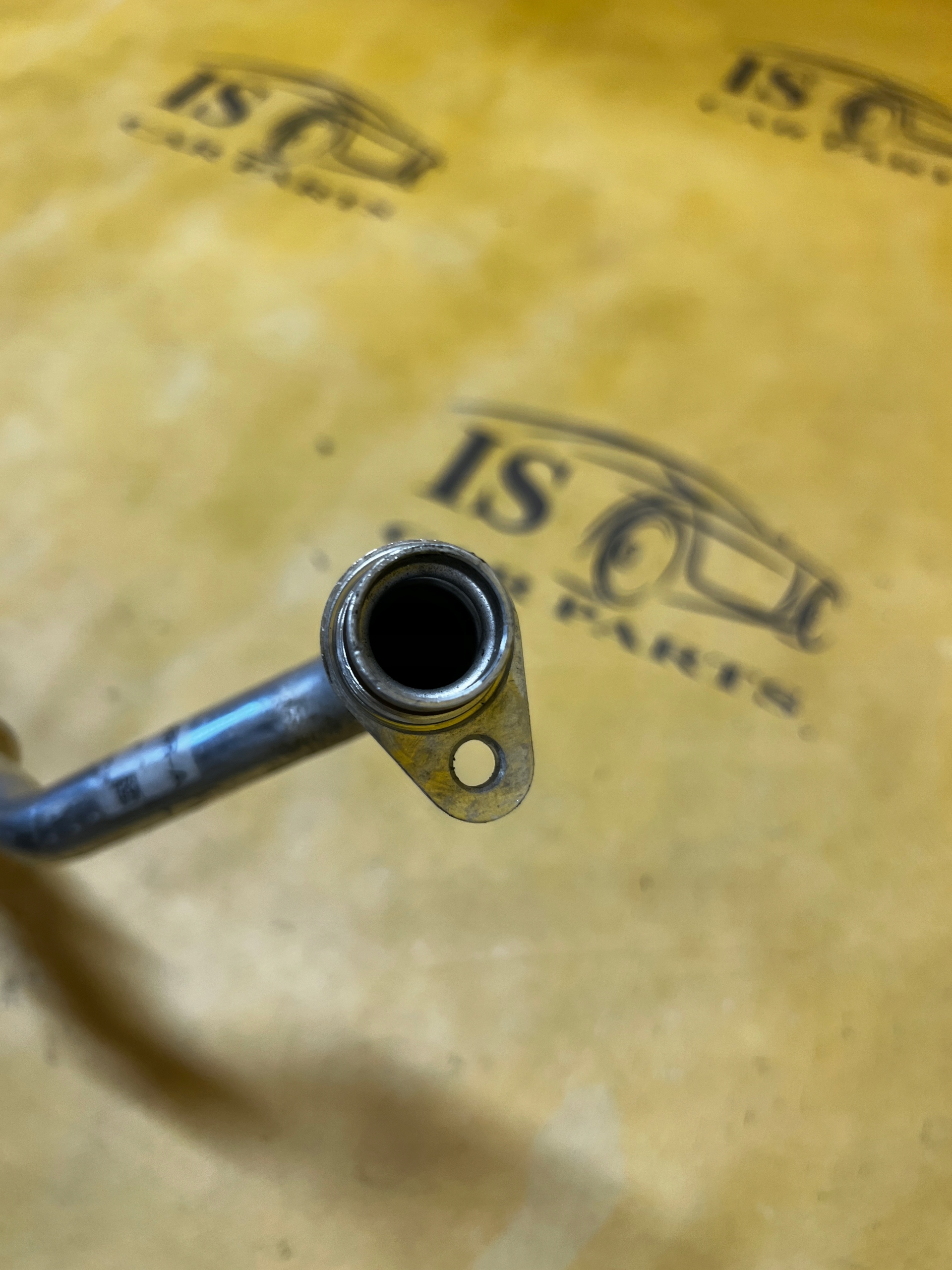 PRZEWÓD RURA RURKA WĄŻ KLIMATYZACJI DACIA DUSTER II 1.6 SCE