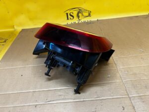 KOMPLET LAMPY LAMPA TYŁ TYLNE LEWA PRAWA DACIA DUSTER II EU