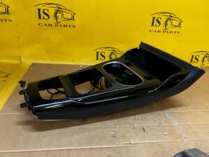 RAMKA OSŁONA DEKOR TUNEL ŚRODKOWY MERCEDES A W177 AMG PIANO BLACK