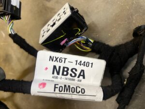 WIĄZKA INSTALACJA DESKI KONSOLI FORD ESCAPE MK4 USA 1.5 ECOBOOST