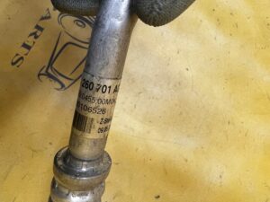 PRZEWÓD RURA RURKA WĄŻ KLIMATYZACJI AUDI A8 D4 4H