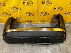 ZDERZAK TYLNY TYŁ 6 X PDC PEUGEOT 3008 II DOSTĘP BEZKLUCZYKOWY