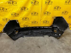 ZDERZAK TYLNY TYŁ 6 X PDC PEUGEOT 3008 II KCA