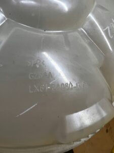 ZBIORNIK ZBIORNICZEK WYRÓWNAWCZY FORD ESCAPE MK4 KUGA MK3 1.5 ECOBOOST