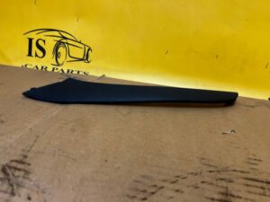 LISTWA KRATKI BOCZNEJ ZDERZAKA PRZÓD LEWA PORSCHE PANAMERA 970 I LIFT