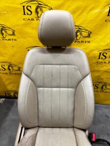 FOTEL PRZÓD PRAWY PASAŻERA AIRBAG ELEKTRYCZNY MERCEDES GLS X166